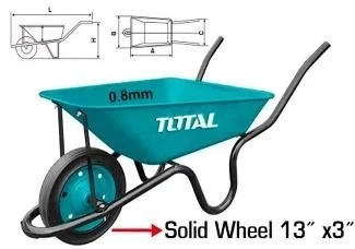 Wheel Barrow THTWB380008