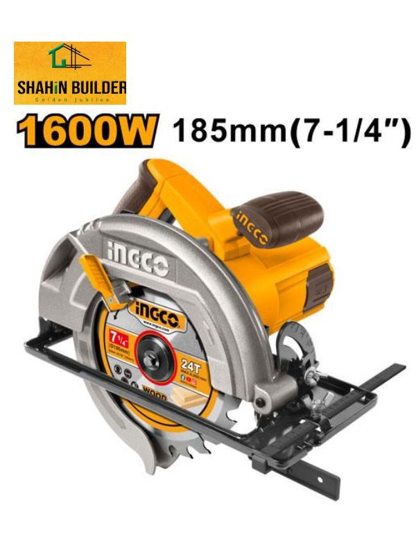 1600W,185MM Circular Saw 7" CS18568