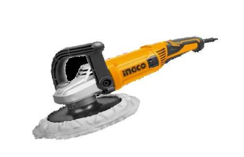 INGCO Angle Polisher 1400W Machine AP14008(INGCO অ্যাঙ্গেল পলিশার 1400W মেশিন AP14008)