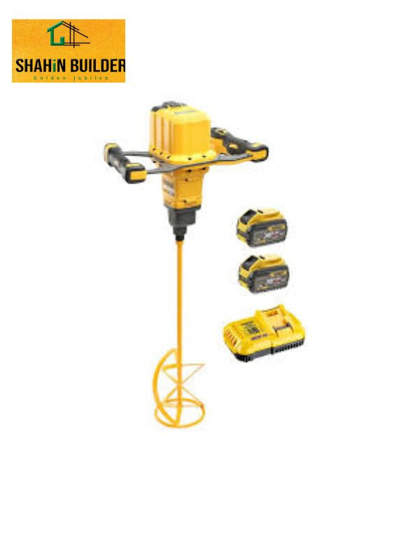 54V, Dual Handle Mixer DCD240X2