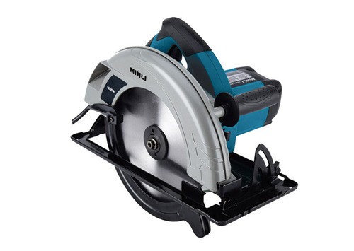 MINLI 2200W Electric Circular Saw/Cutting blade (Model:56539)