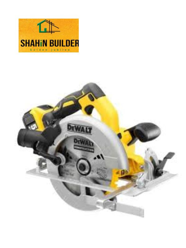 18V, 184MM, Brushless Circular Saw DCS570P2