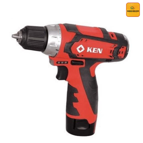 Cordless Drill Machine - Model BL6212HB -12V - 10MM - 1350rpm