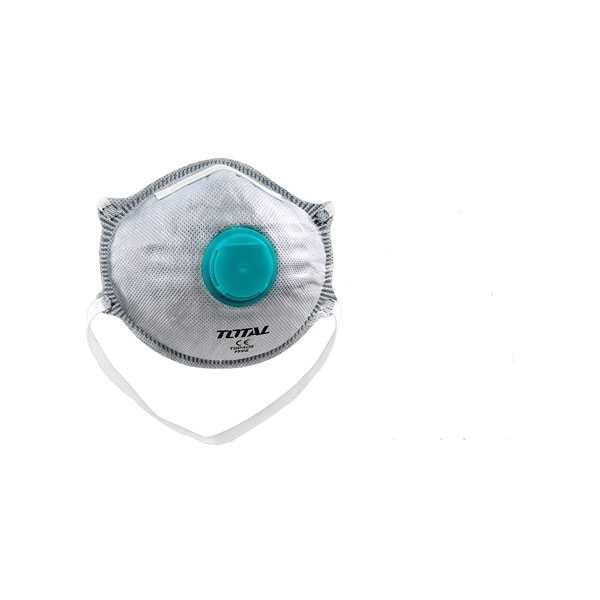 Carbon Dust Activated Filter Mask FFP2 Total Brand