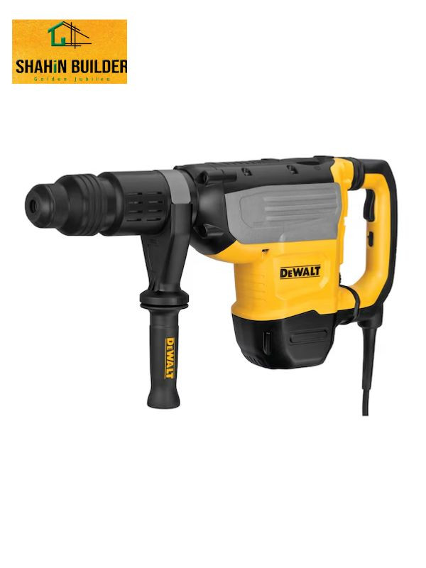 52MM, SDS Max Combi Hammer(With Quick Change Chuck) D25773K