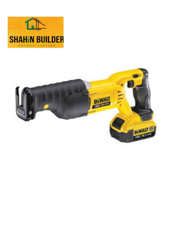 18V Li-lon Reciprocating Saw DCS380M2