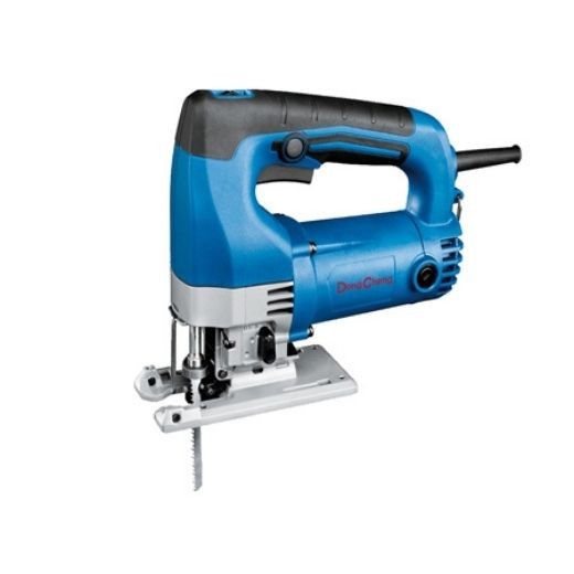 Jig Saw Machine 65mm 600W Dongcheng Model (DMQ-65K)(জিগ স মেশিন 65mm 600W ডংচেং মডেল (DMQ-65K)