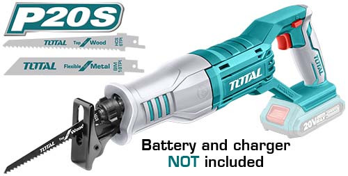 reciprocating saw TRSLI1151