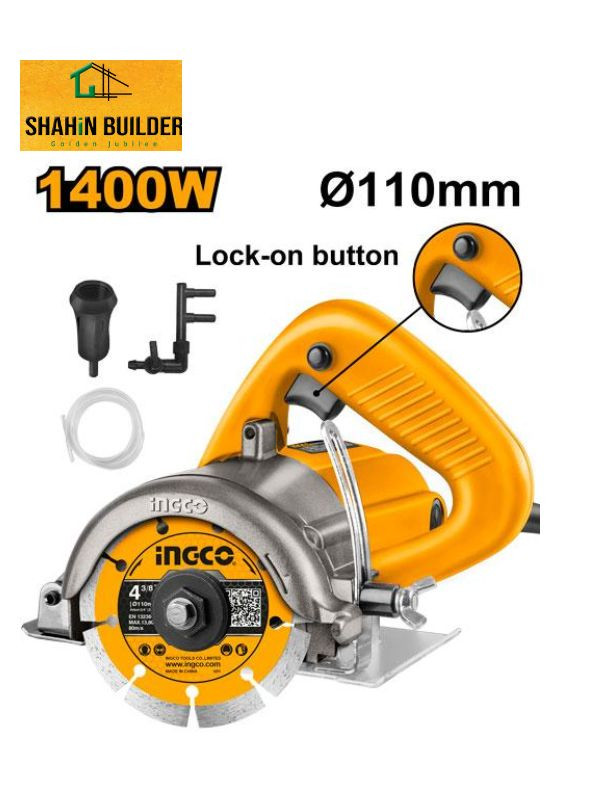 1400W,110MM Marble Cutter MC14008