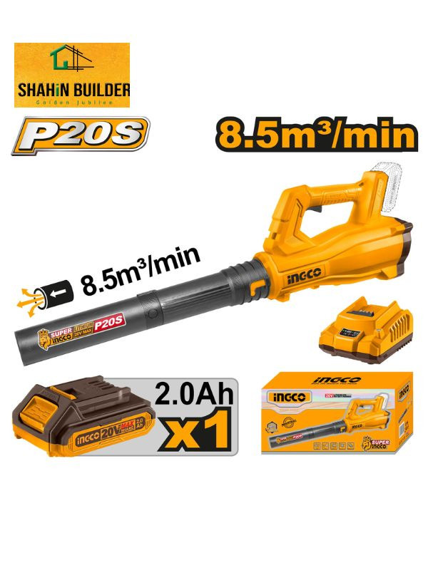 Li-ION Blower(Heavy) CABLI203235