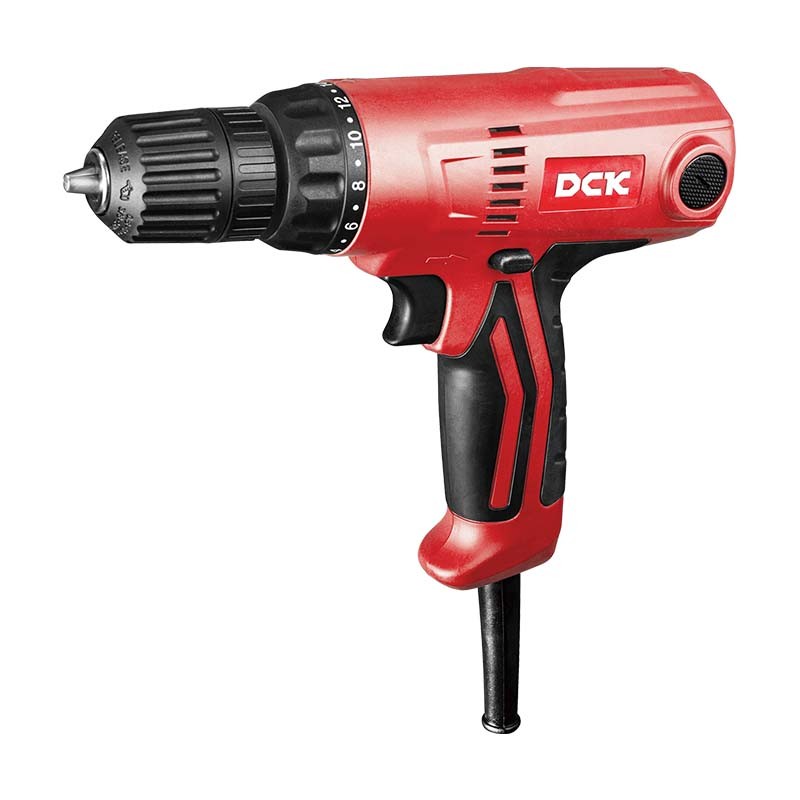 DCK Electric Driver Drill - 250W - Model KJZ08-10