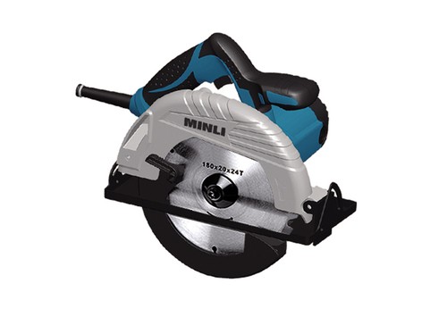 MINLI 1300W Electric Circular Saw/Cutting blade (Model:56316)