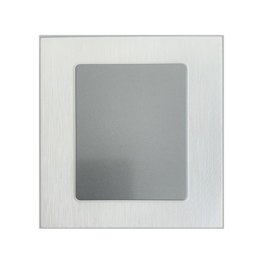 Blaze Crown Blank Plate- 876699