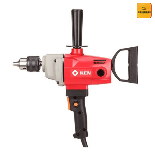 Electric Drill KEN 1200W 16mm (5/8") Model 6816NB