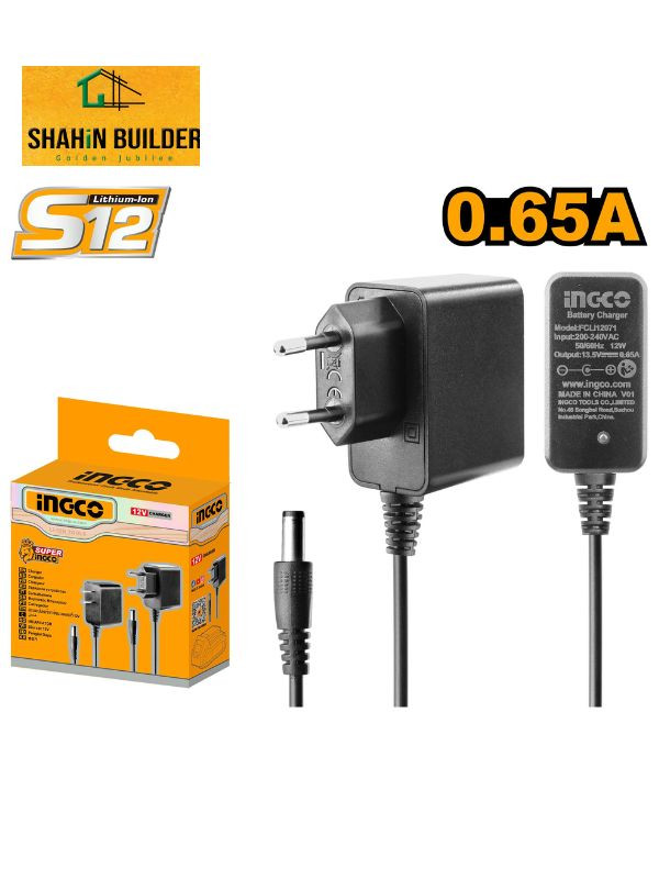 12V Battery Charger FCLI12071