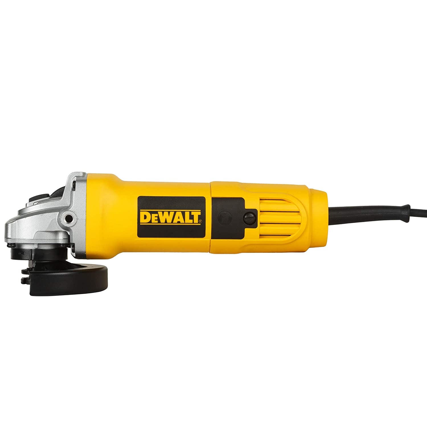 DEWALT DW803 /1000Watt 100mm Heavy Duty Small Angle Grinder (4mm)