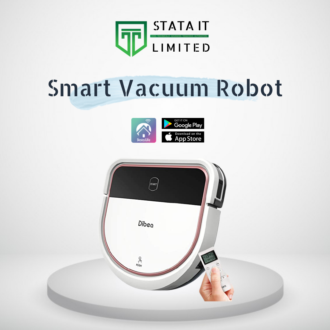 STATA Smart Pro Vacuum Cleaner(স্ট্যাটা স্মার্ট প্রো ভ্যাকুয়াম ক্লিনার)