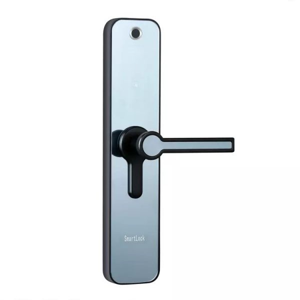 STATA black Smart Door Lock(STATA X1)(STATA কালো স্মার্ট ডোর লক (STATA X1)