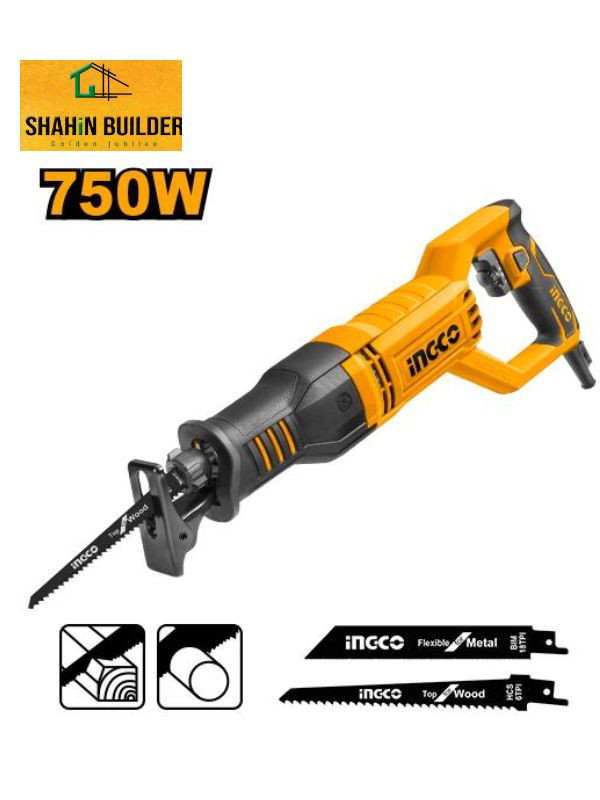 750W Reciprocating Saw RS8008