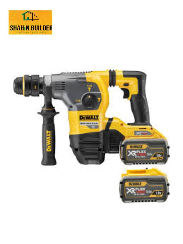 54V,30MM,Brushless 3 Mode SDS-Plus Hammer -DCH333X2