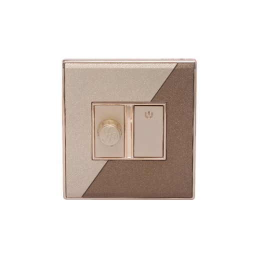 CLICK MARIGOLD FAN DIMMER WITH SWITCH