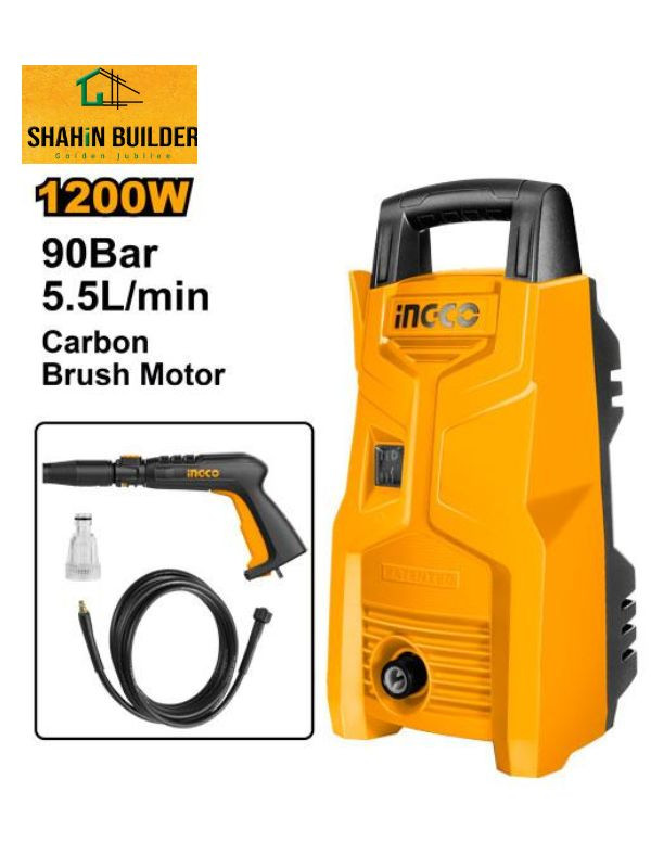 1200W,High Pressure Washer HPWR12008