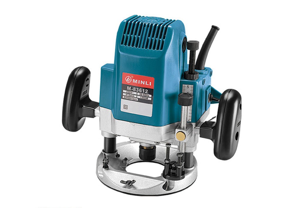 MINLI 2000W Router Collect Dia(Model:83612)