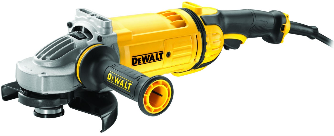 DEWALT DWE4557-B5 180MM ANGLE GRINDER 2400W 220V
