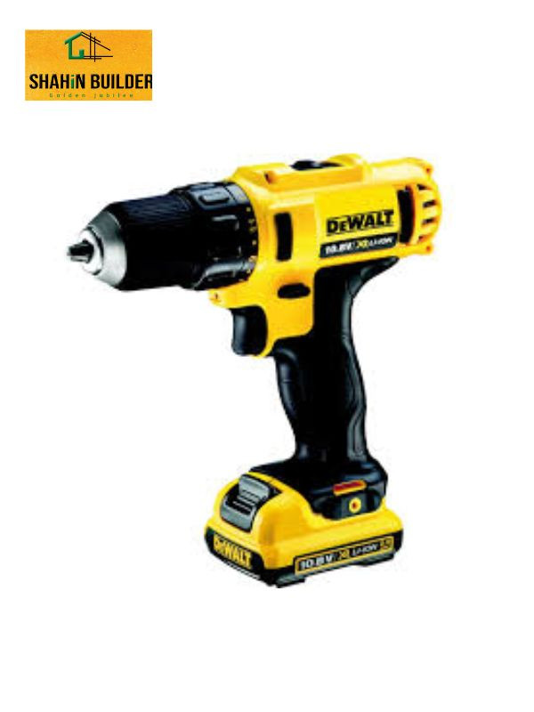 10.8V,10MM Compact Drill Driver DCD710D2