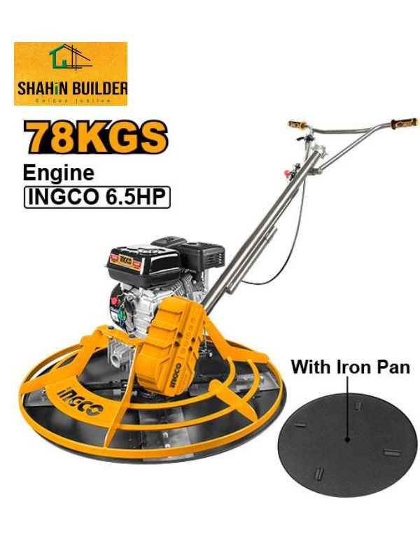 Gasoline Power Trowel 78KGS GPT361-2