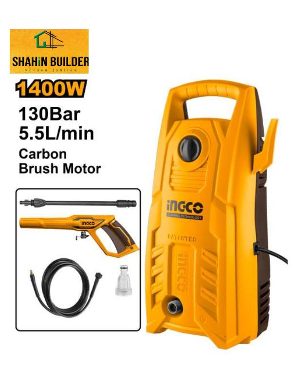 1400W,High Pressure Washer HPWR14008