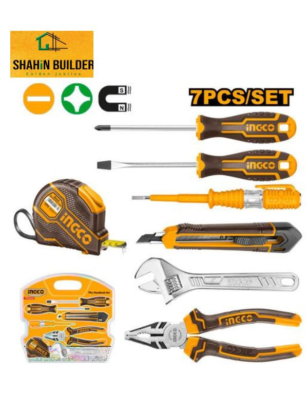 7PCS Handtools Set HKTH10807