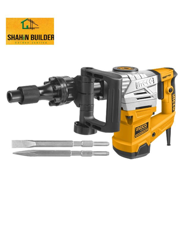 1300W,15.4LBS Demolition Breaker PDB13008