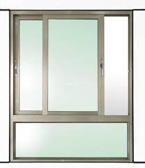 KAI Aluminium Fabrication Window(KAI অ্যালুমিনিয়াম ফ্যাব্রিকেশন উইন্ডো)
