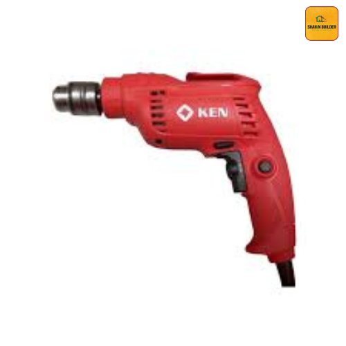Electric Drill Model KEN 350W 10mm  (3/8") 6410ER