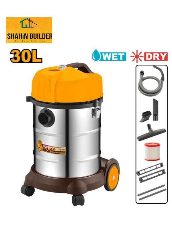 30L,1400W Vacuum Cleaner VC14301