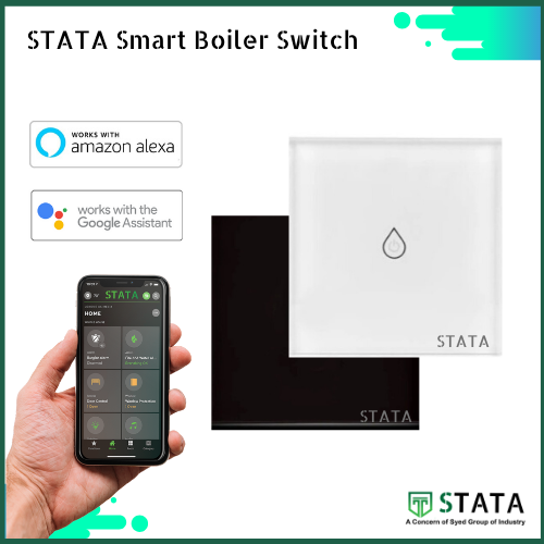 STATA Smart WIFI One Gang Switch