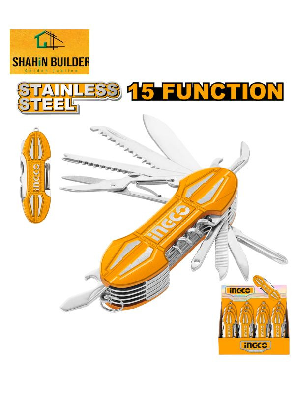 Multi Function Knife HMFK8158