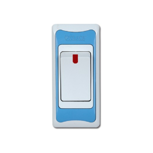 CLICK Duplex 2 Way Switch