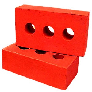First class 3 Hole Bricks(প্রথম শ্রেণীর 3 হোল ব্রিকস)