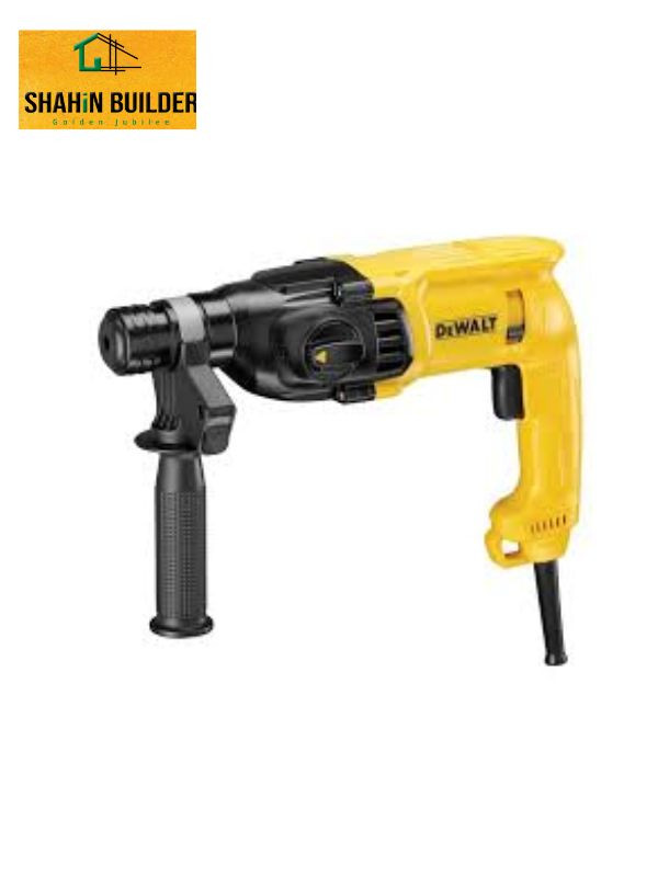 22 MM, 3 Mode, SDS-Plus hammer D25033K