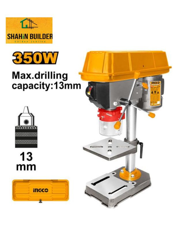 350W Stand Drill Press DP133505