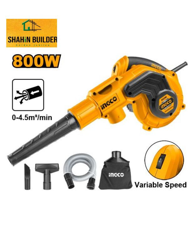 800W,Aspirator Blower AB8008