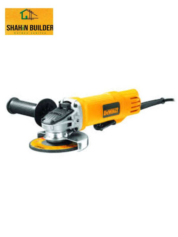 115MM,900W,Angle Grinder (Paddle Switch)DWE4120