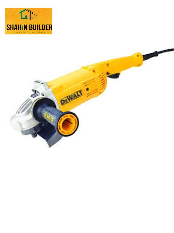 2600W,180MM, Heavy Duty Angle Grinder DWE4597