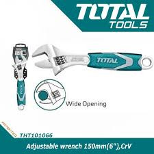 Adjustable Wrench THT 101086(200mm8")