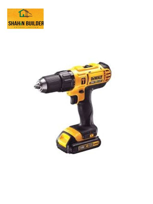 18V,13MM Compact Drill Driver DCD771S2