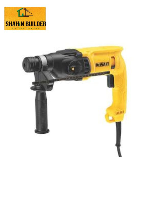 22 MM, 2 Mode, SDS-Plus hammer D25032B