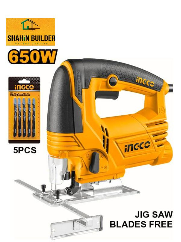 650W Jig Saw JS6508