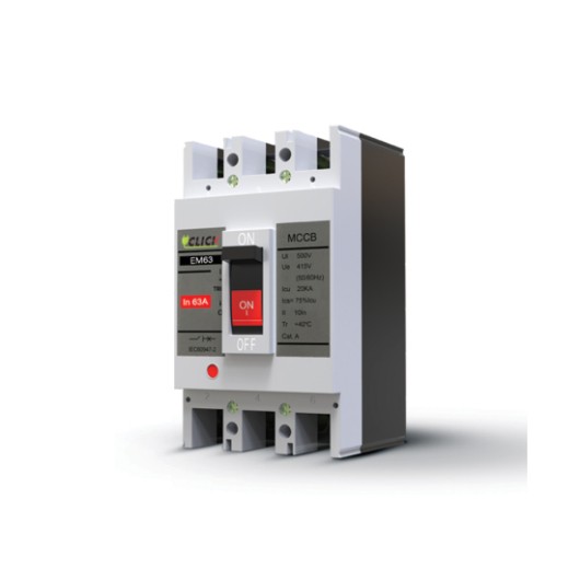 CLICK MCCB Fixed Type 40A